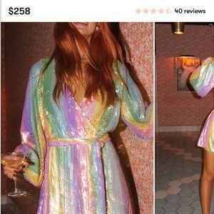 COPY - Show Me Your Mumu - Wear me out out dress
